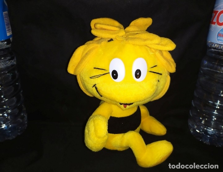 Juguetes antiguos: PELUCHE DE LA ABEJA MAYA - Foto 1