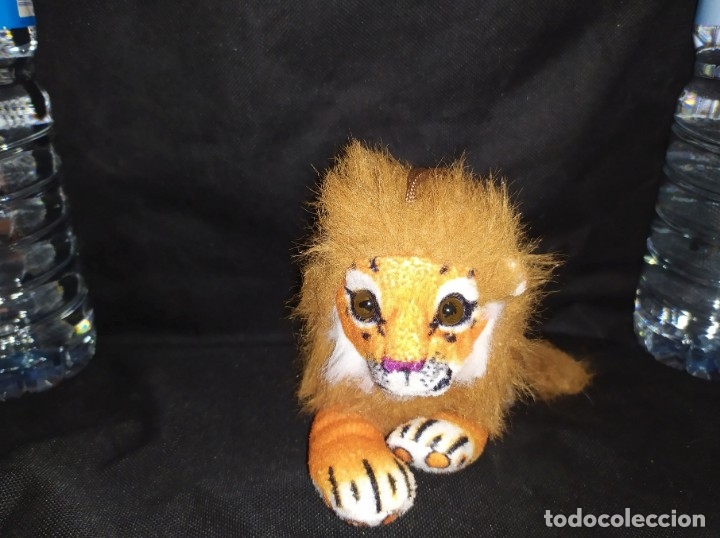 Juguetes antiguos: PELUCHE EL REY LEON - Foto 1
