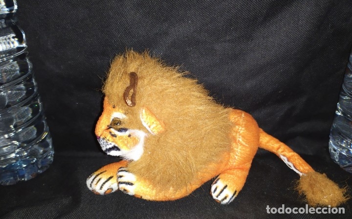 Juguetes antiguos: PELUCHE EL REY LEON - Foto 2