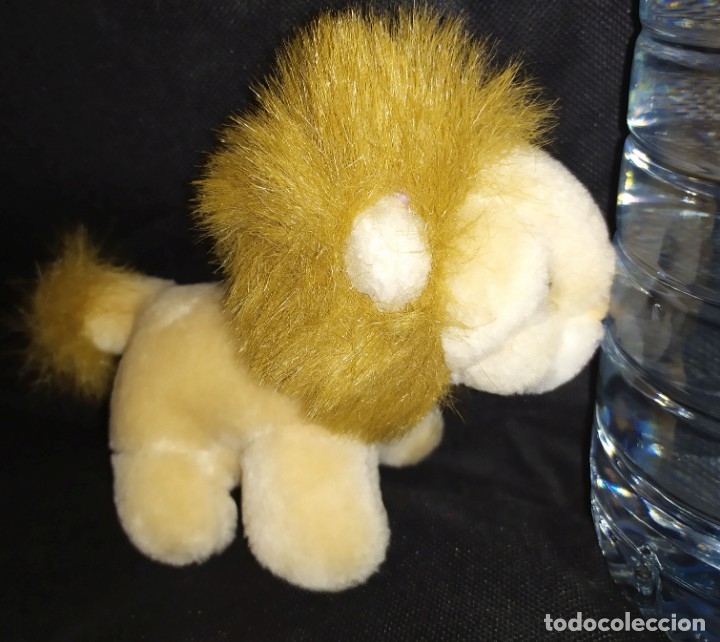 Juguetes antiguos: PELUCHE EL REY LEON - Foto 2