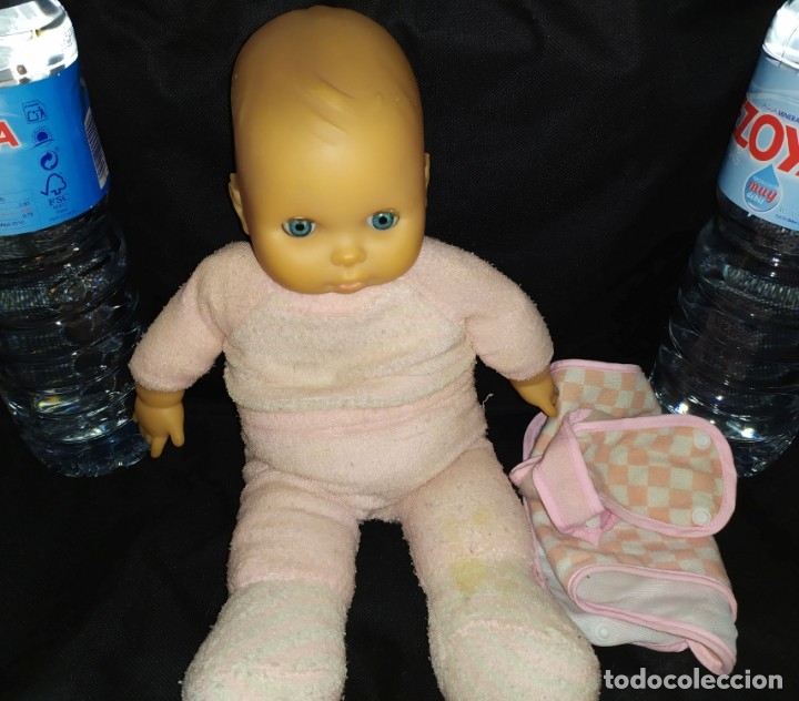 Juguetes antiguos: MU&Ntilde;ECA NI&Ntilde;AS - Foto 1