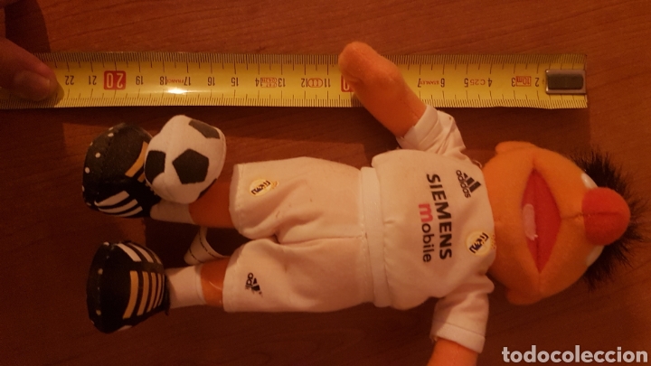 osito de peluche del real madrid; siemens mobil - Buy Football