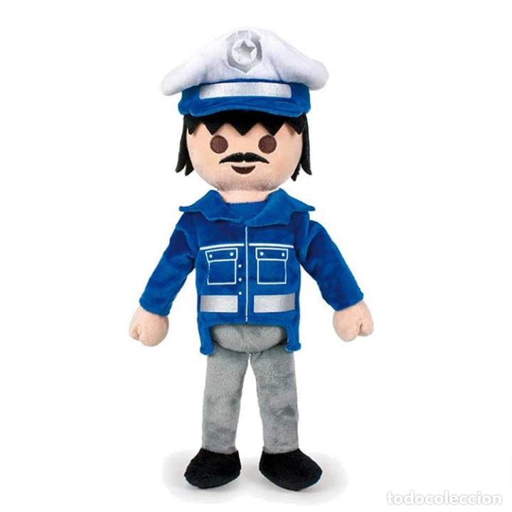 peluches de playmobil