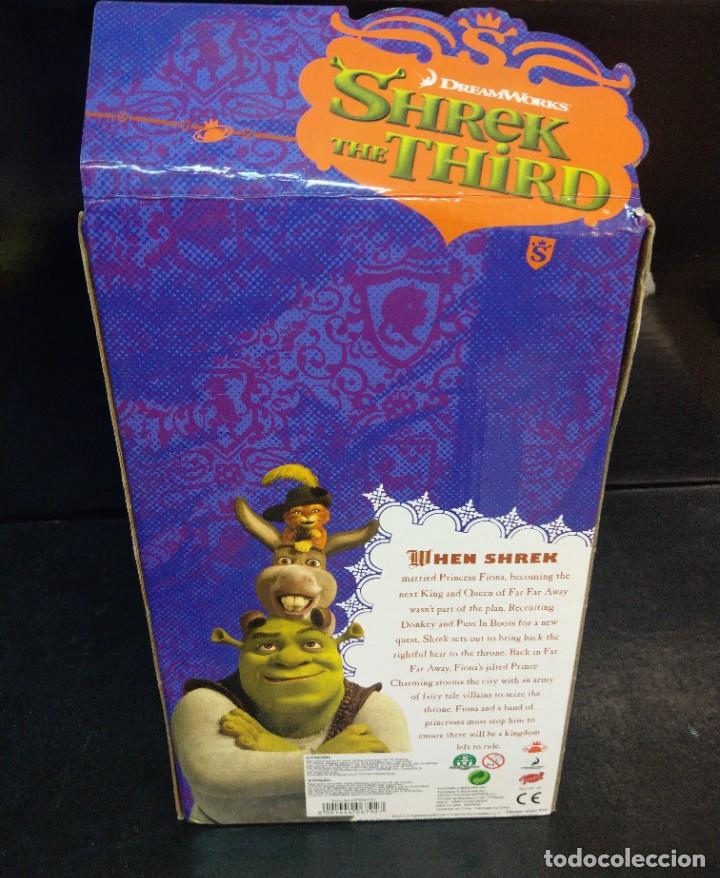 Juguetes antiguos: Asno de Shrek de Giochi - Foto 4