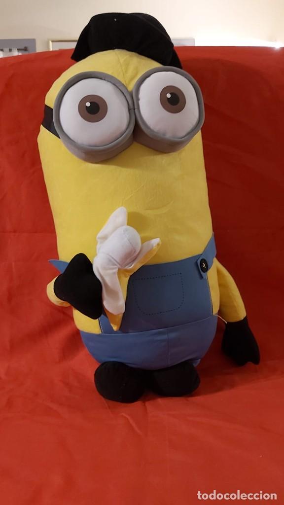 Juguetes antiguos: PELUCHE MINIOS - Foto 1