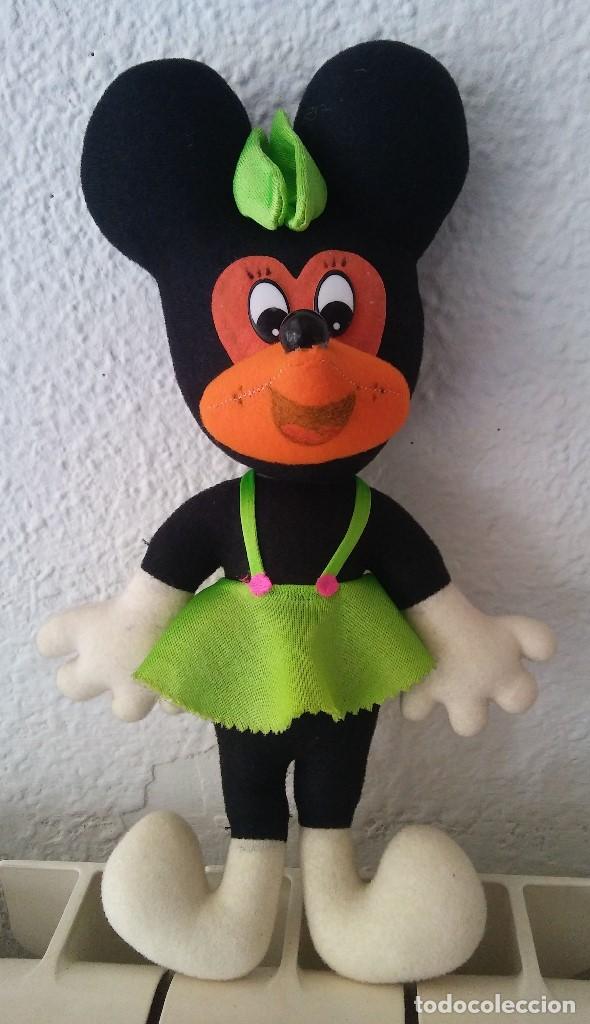 Juguetes antiguos: Mu&ntilde;eca Minnie Bootleg - Foto 1