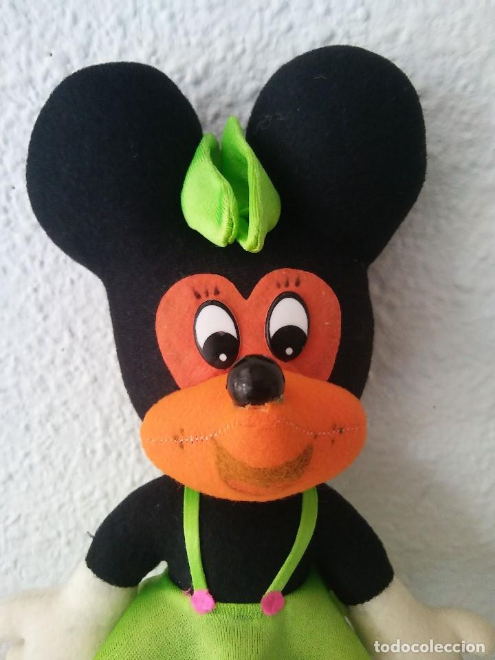 Juguetes antiguos: Mu&ntilde;eca Minnie Bootleg - Foto 2