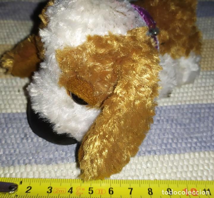 Juguetes antiguos: Peluche perrito - Foto 1