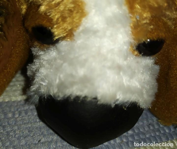 Juguetes antiguos: Peluche perrito - Foto 2