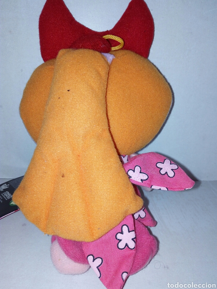 Juguetes antiguos: LAS SUPERNENAS PELUCHES - Foto 5