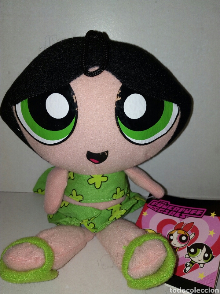 Juguetes antiguos: LAS SUPERNENAS PELUCHES - Foto 6
