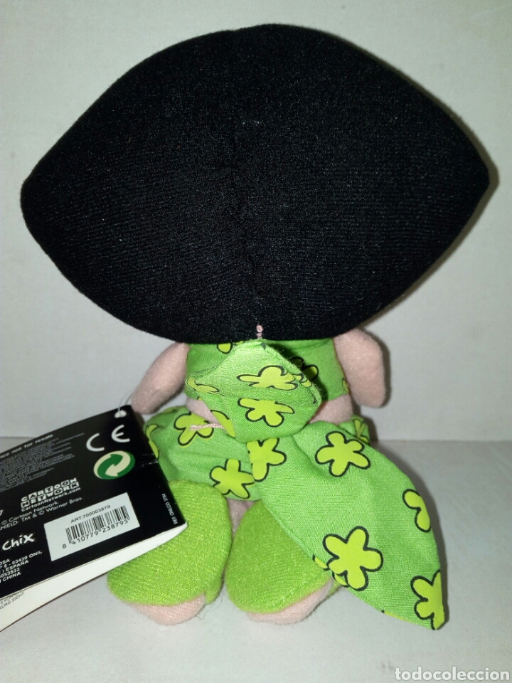 Juguetes antiguos: LAS SUPERNENAS PELUCHES - Foto 7