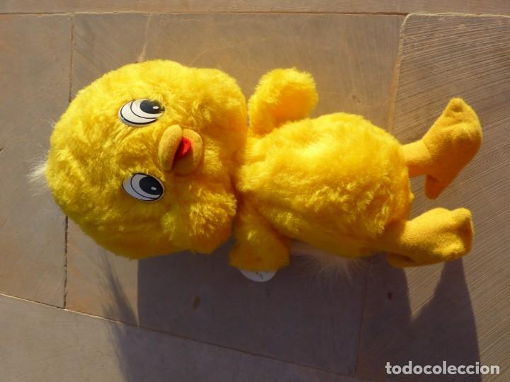 Juguetes antiguos: Piol&iacute;n de cel - Foto 1