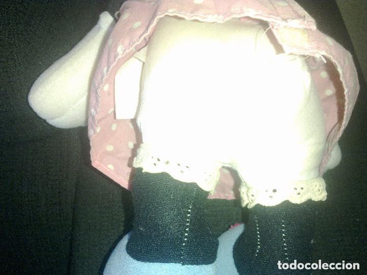 Juguetes antiguos: MINNIE MOUSE PELUCHE - Foto 6