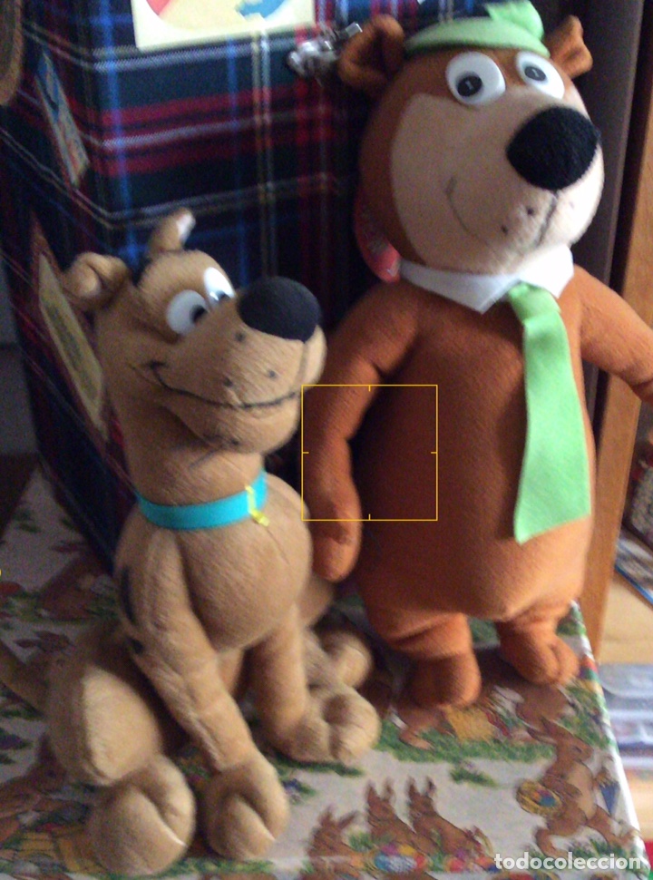 Juguetes antiguos: PELUCHES DISNEY - Foto 3