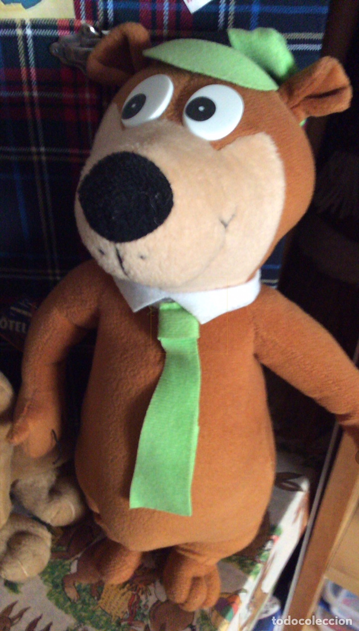 Juguetes antiguos: PELUCHES DISNEY - Foto 4