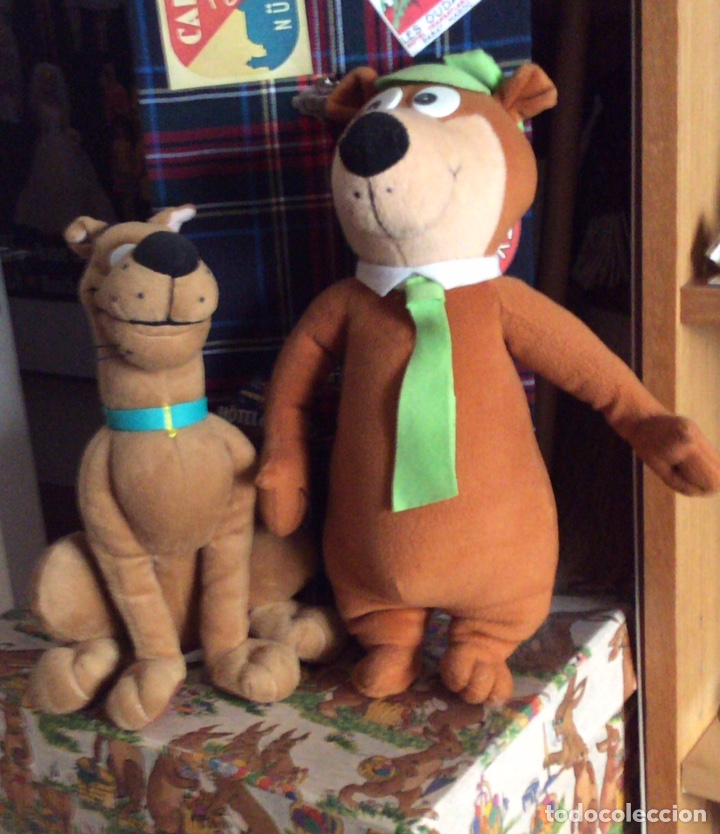 Juguetes antiguos: PELUCHES DISNEY - Foto 1