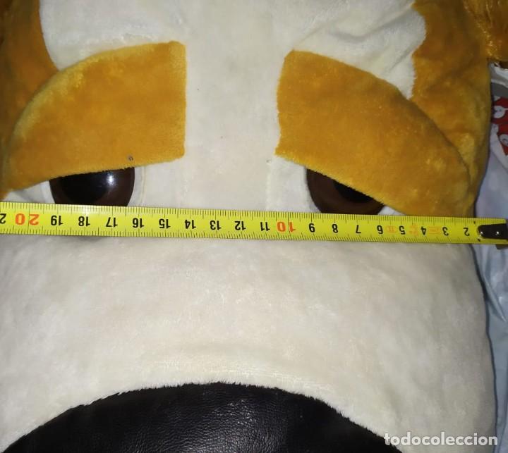 Juguetes antiguos: PELUCHE DE PERRO GRANDE - Foto 2