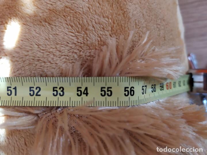 Juguetes antiguos: PELUCHE DE PERRO GRANDE - Foto 6