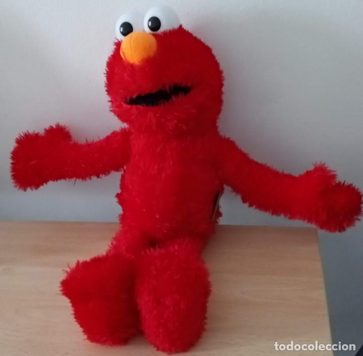 peluche elmo