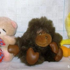 Juguetes Antiguos: PELUCHES. Lote 196815882