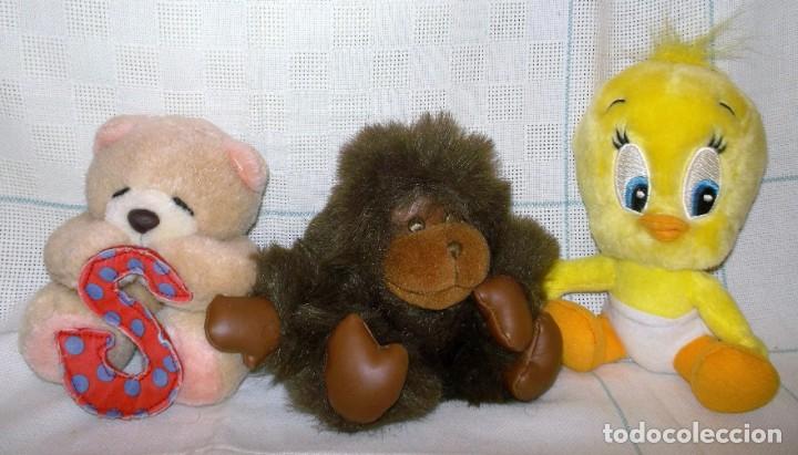 Juguetes antiguos: PELUCHE - Foto 2
