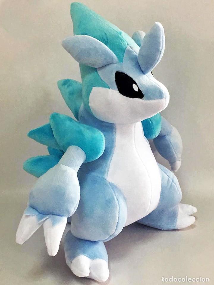 alolan sandslash plush