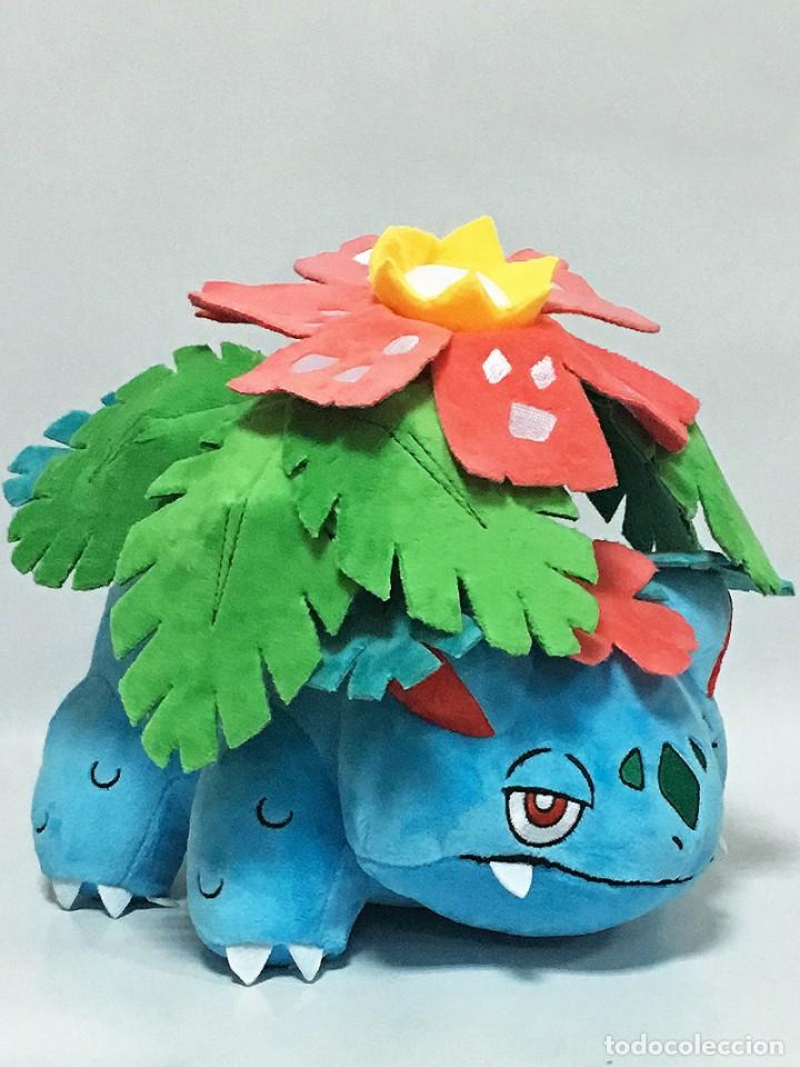 mega venusaur plush