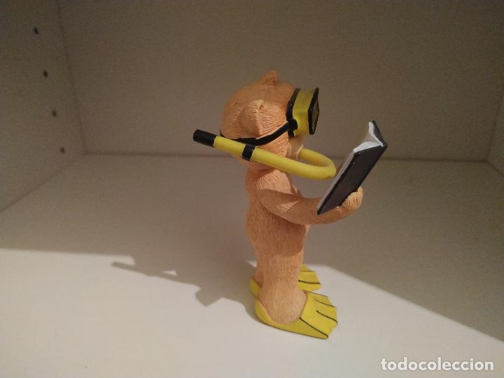 Juguetes antiguos: Bad Taste Bears --- Alec - Foto 2