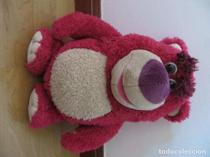 oso lotso peluche original