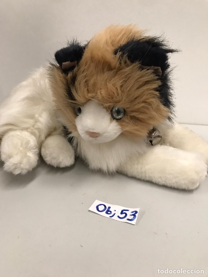 Juguetes antiguos: Peluche - Foto 2