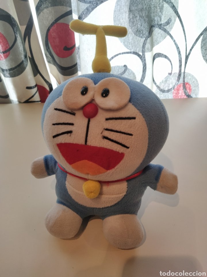 peluche de doraemon, doraemon y nobita, dibujos - Acquista Peluche e  orsetti da collezione su todocoleccion