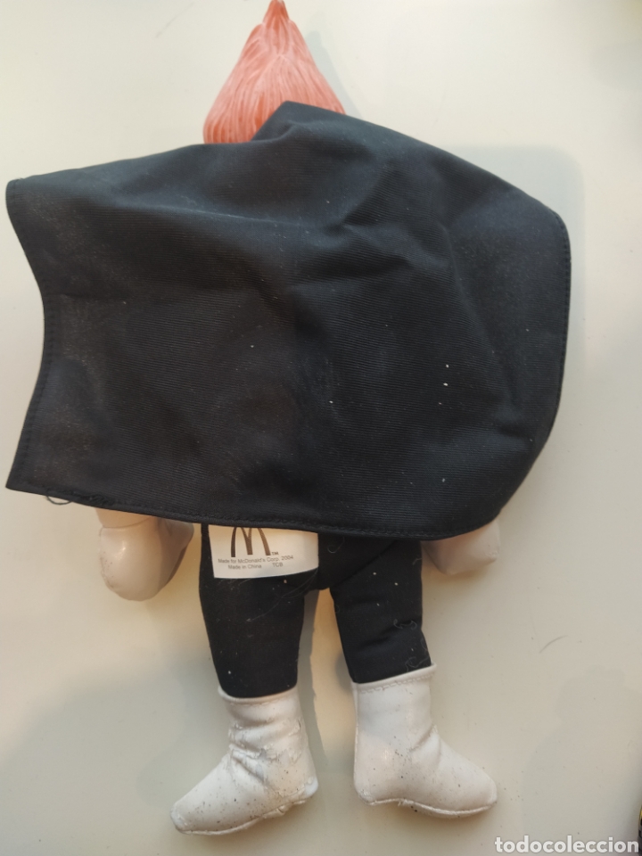 Juguetes antiguos: Peluche McDonalds los incre&iacute;bles 30cms - Foto 2