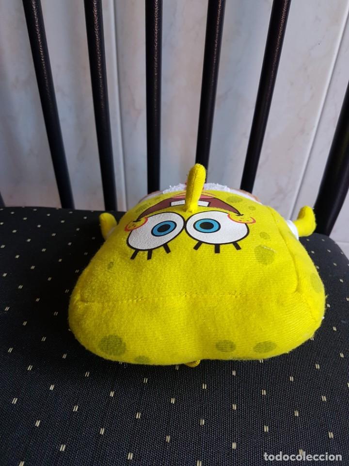 Juguetes antiguos: Bob Esponja. Mu&ntilde;eco. - Foto 5