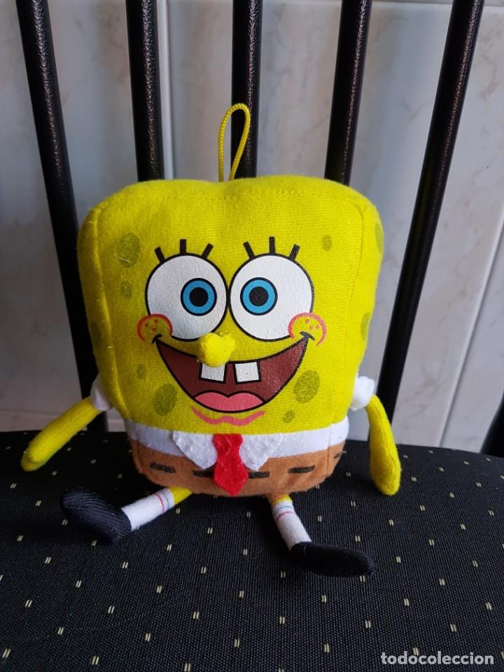 Juguetes antiguos: Bob Esponja. Mu&ntilde;eco. - Foto 7