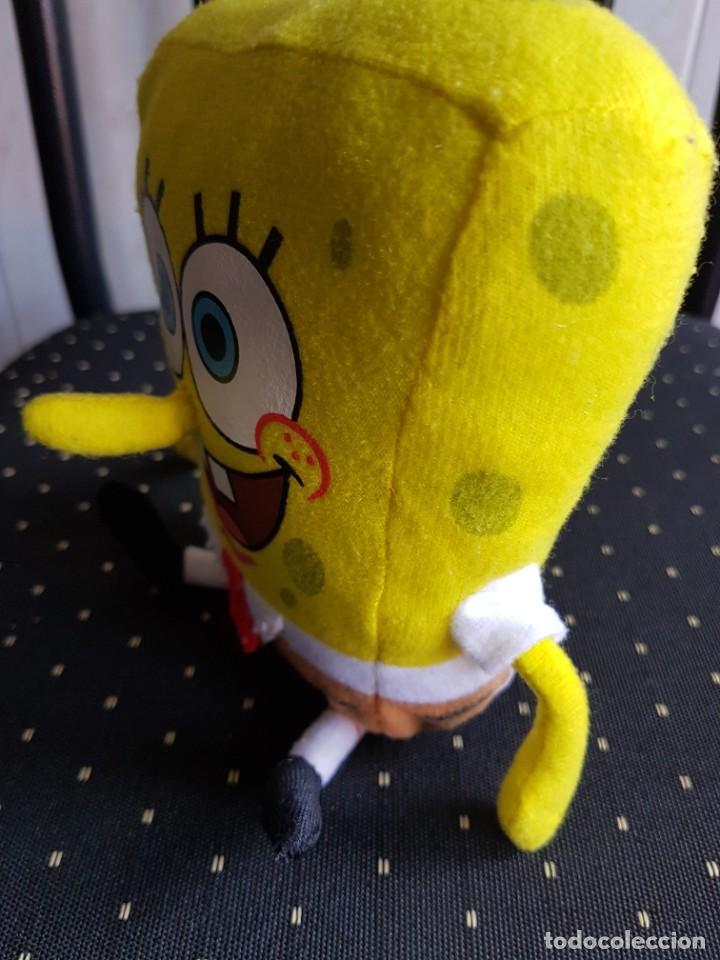 Juguetes antiguos: Bob Esponja. Mu&ntilde;eco. - Foto 9