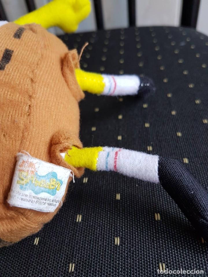Juguetes antiguos: Bob Esponja. Mu&ntilde;eco. - Foto 10