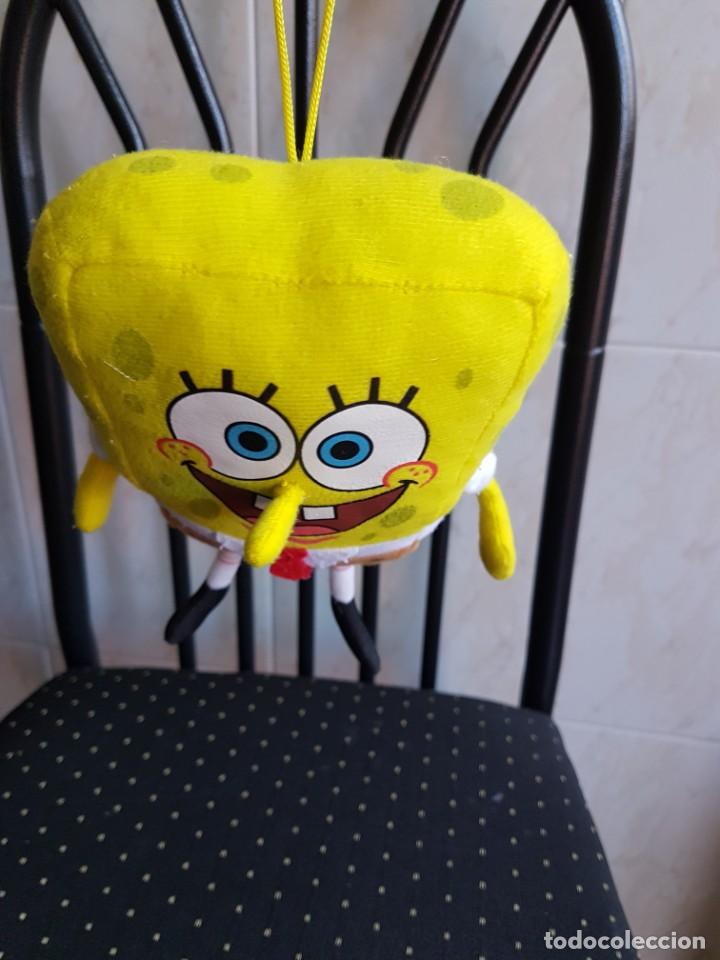Juguetes antiguos: Bob Esponja. Mu&ntilde;eco. - Foto 11