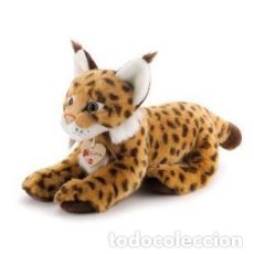 Jouets Anciens: PELUCHE TRUDI - LINCE. Lote 207801836