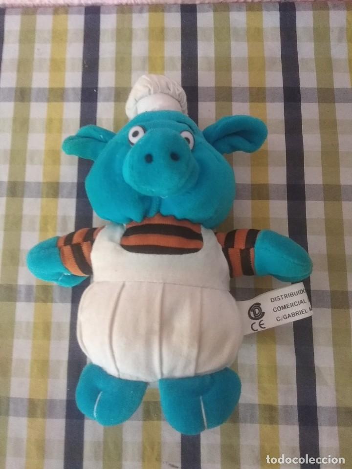 Juguetes antiguos: Peluche - Foto 1