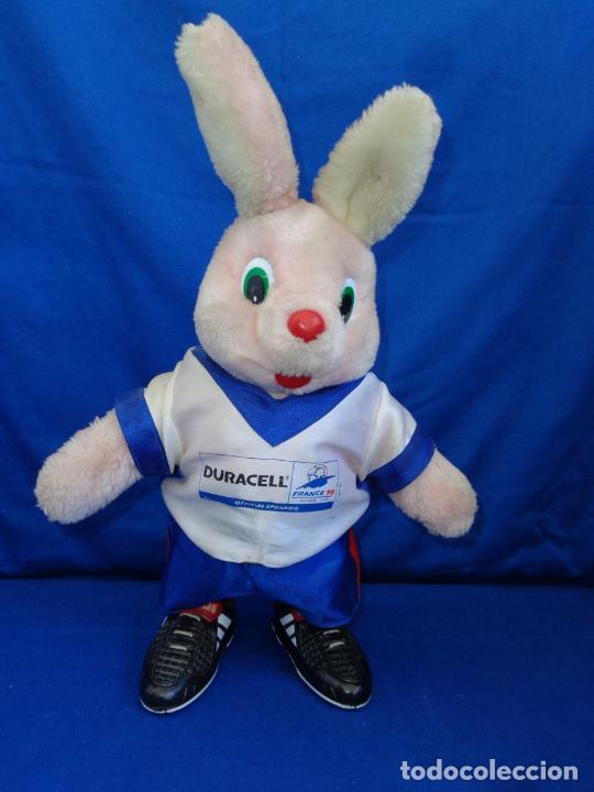 duracell teddy