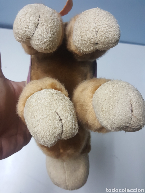 Juguetes antiguos: Peluche de camello de 24 cms. Oasis Camel - Foto 5