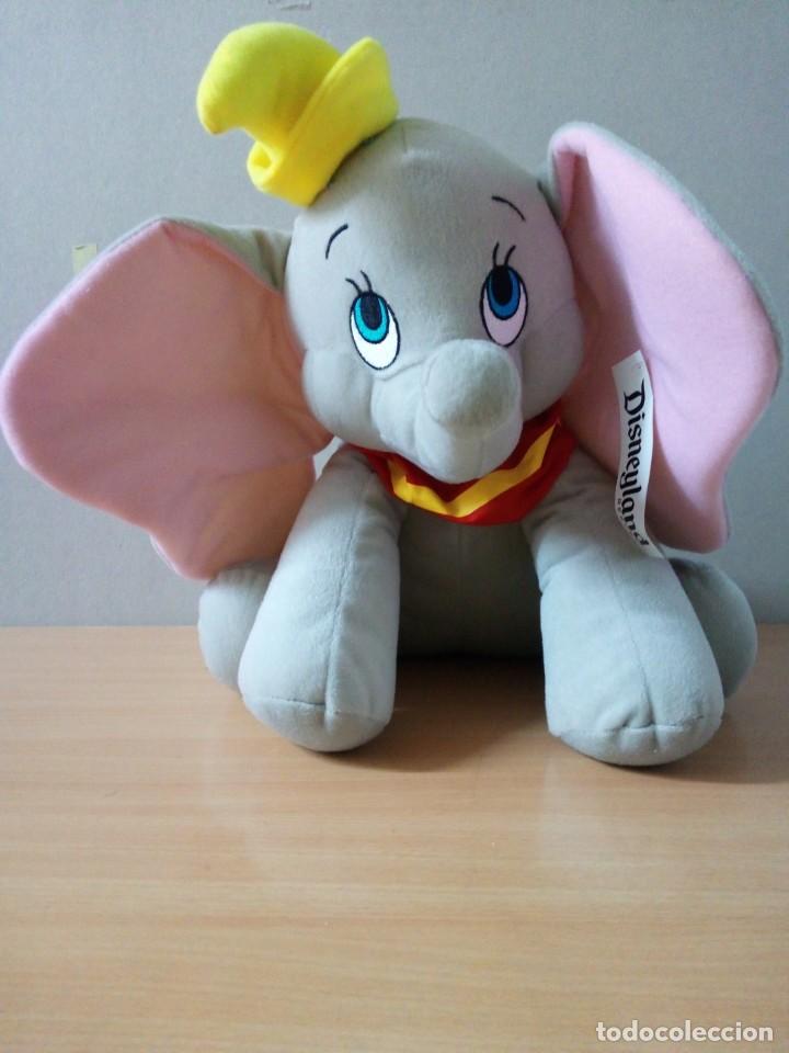 dumbo peluche grande