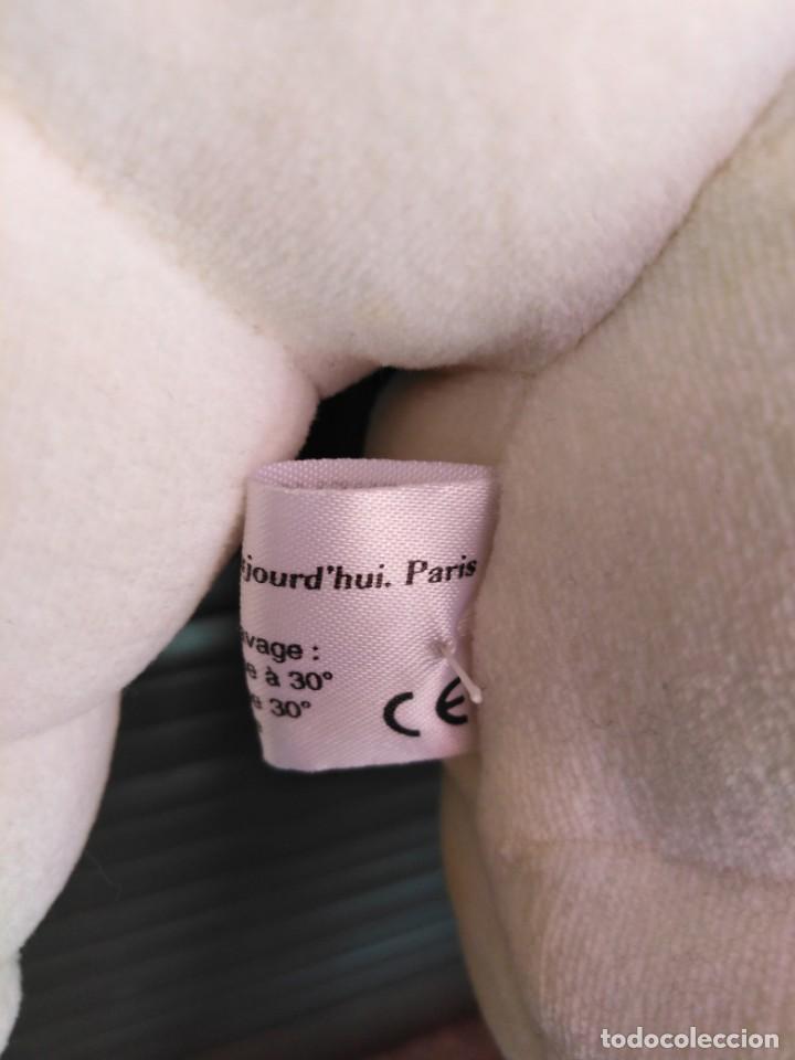 Juguetes antiguos: Peluche Bibendum Michelin - Foto 4