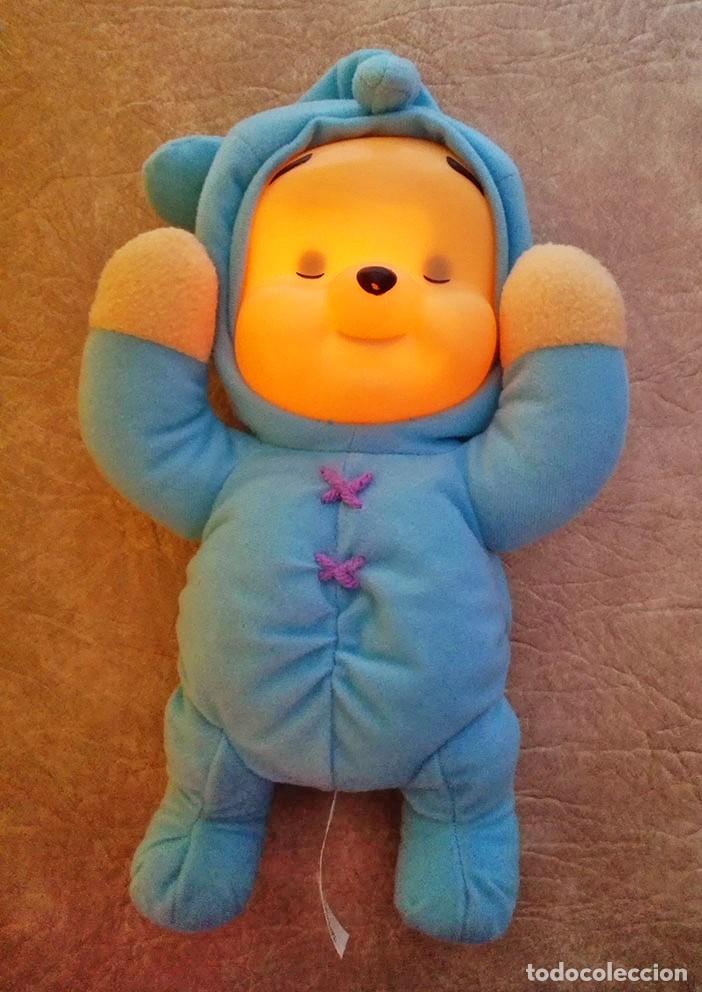 Winnie Pooh Bebe Oso Musical Luminoso Muneco Pe Sold Through Direct Sale