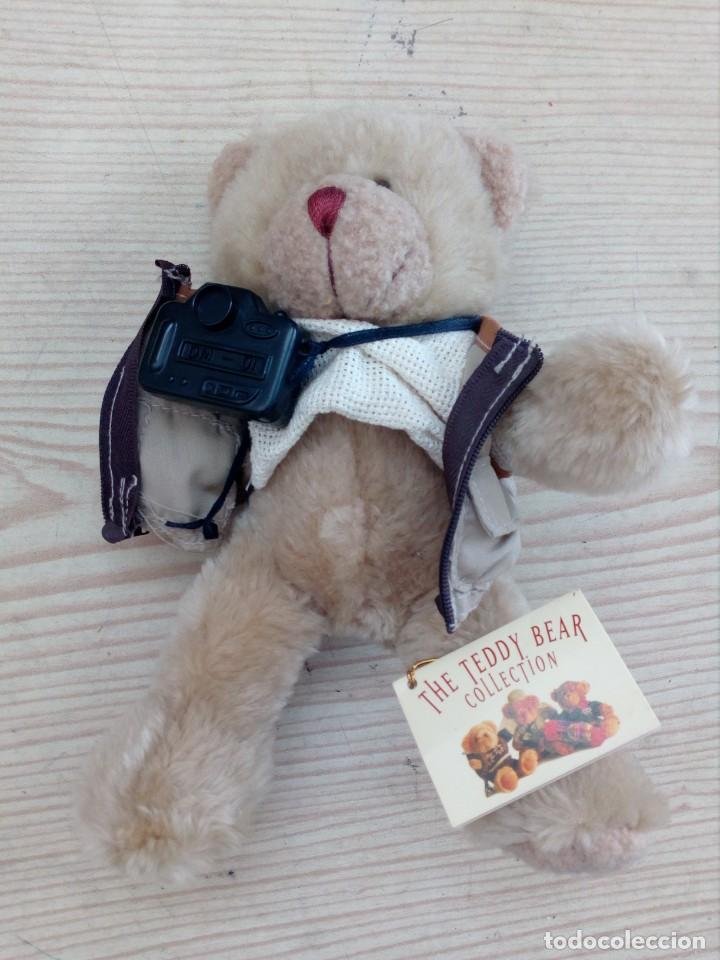 osito peluche louis, el fotografo - the teddy b - Buy Teddy bears and other  plush and soft toys on todocoleccion