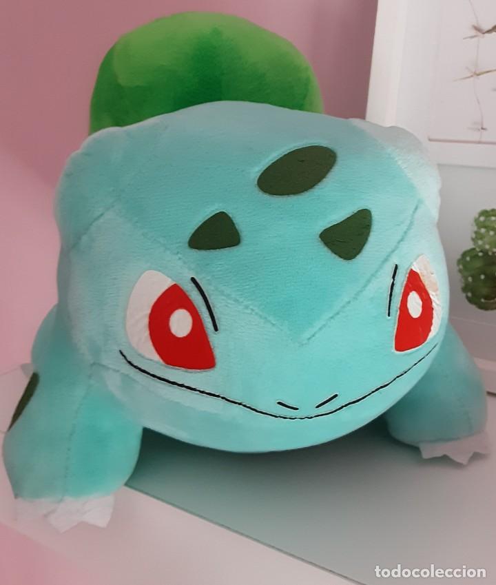 bulbasaur de peluche