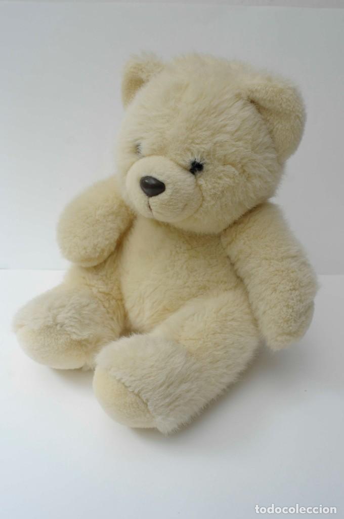 Juguetes antiguos: OSO DE PELUCHE - Foto 3