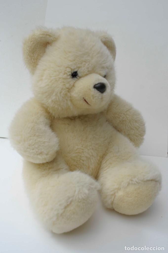 Juguetes antiguos: OSO DE PELUCHE - Foto 4