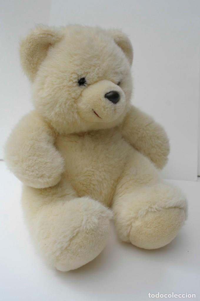 Juguetes antiguos: OSO DE PELUCHE - Foto 5